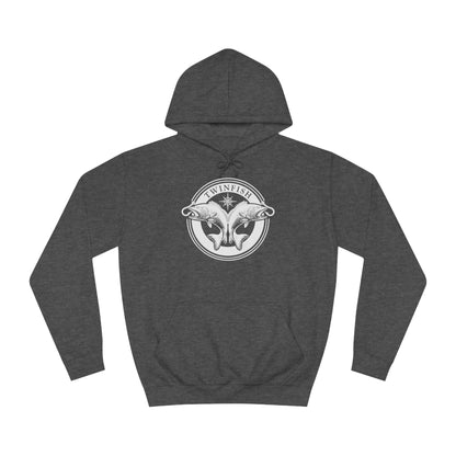 TWINFISH - Unisex College Hoodie