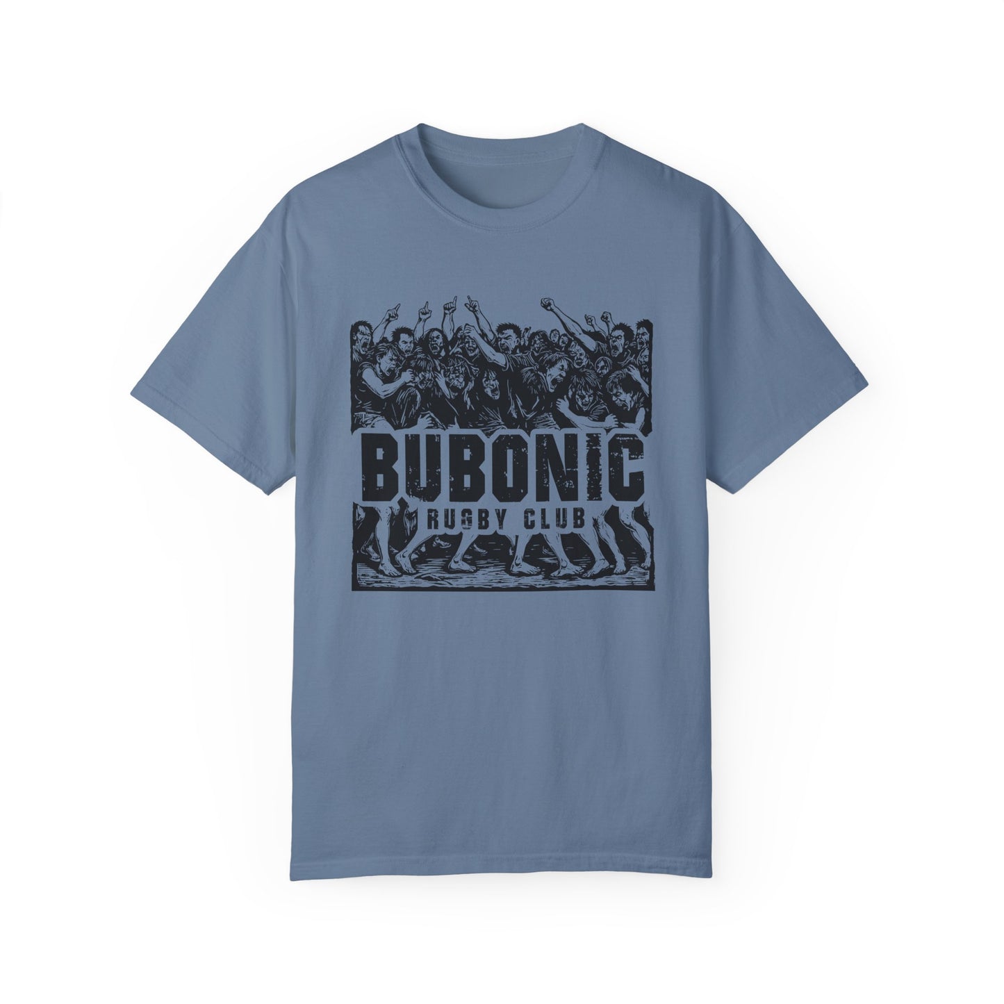 BUBONIC - Unisex Garment-Dyed T-shirt