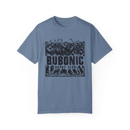 BUBONIC - Unisex Garment-Dyed T-shirt