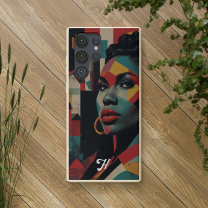 ART NOUVEAU CASE 3 - Biodegradable Cases