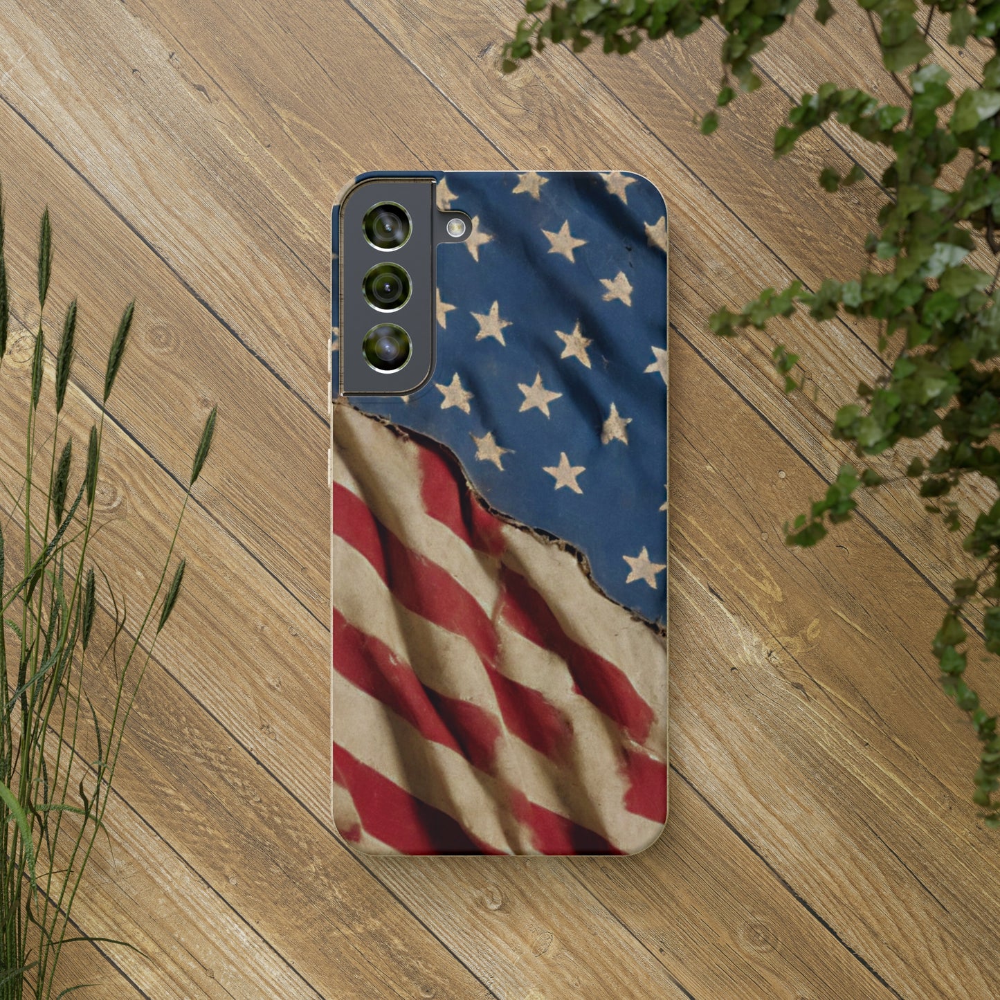 PATRIOT 1 - Biodegradable Cases