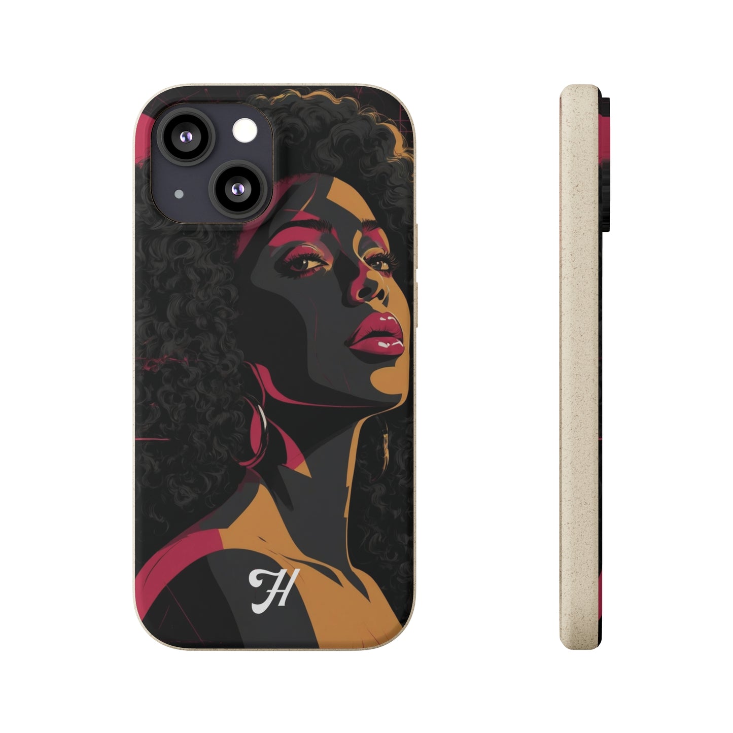 ART NOUVEAU CASE 10 - Biodegradable Cases