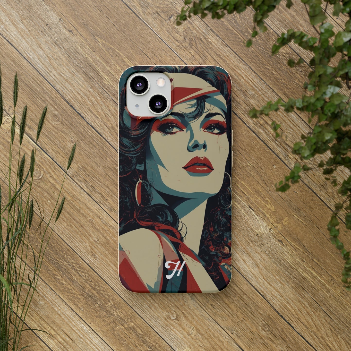 ART NOUVEAU CASE 9 - Biodegradable Cases