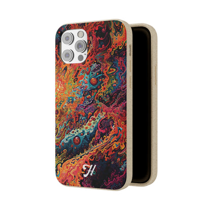 PSYCHEDELIC 1 - Biodegradable Cases
