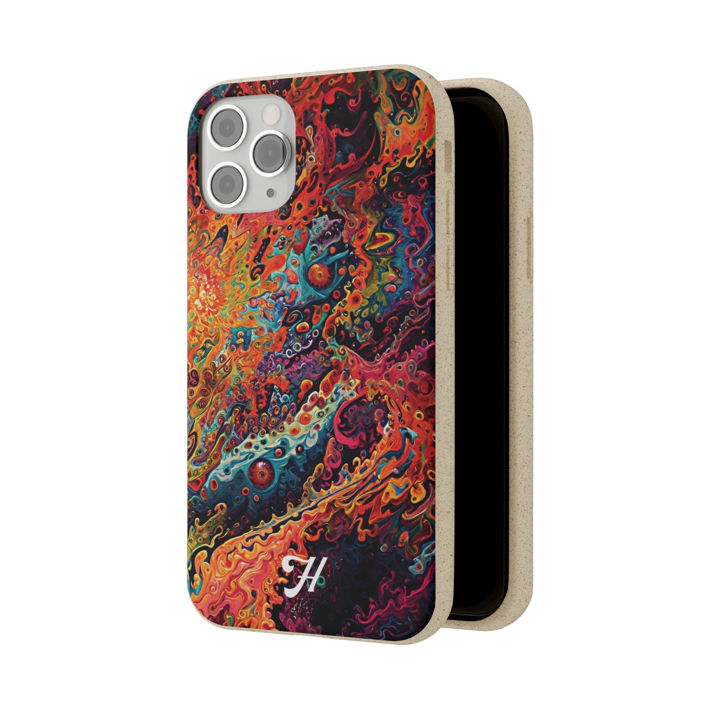 PSYCHEDELIC 1 - Biodegradable Cases