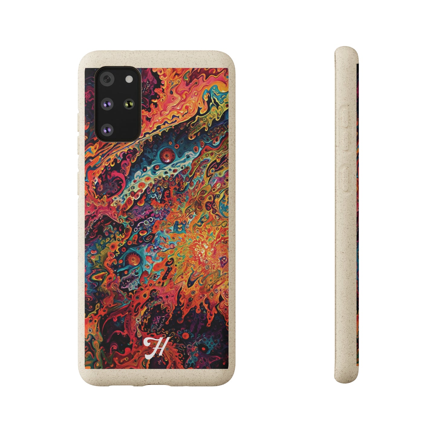 PSYCHEDELIC 5 - Biodegradable Cases