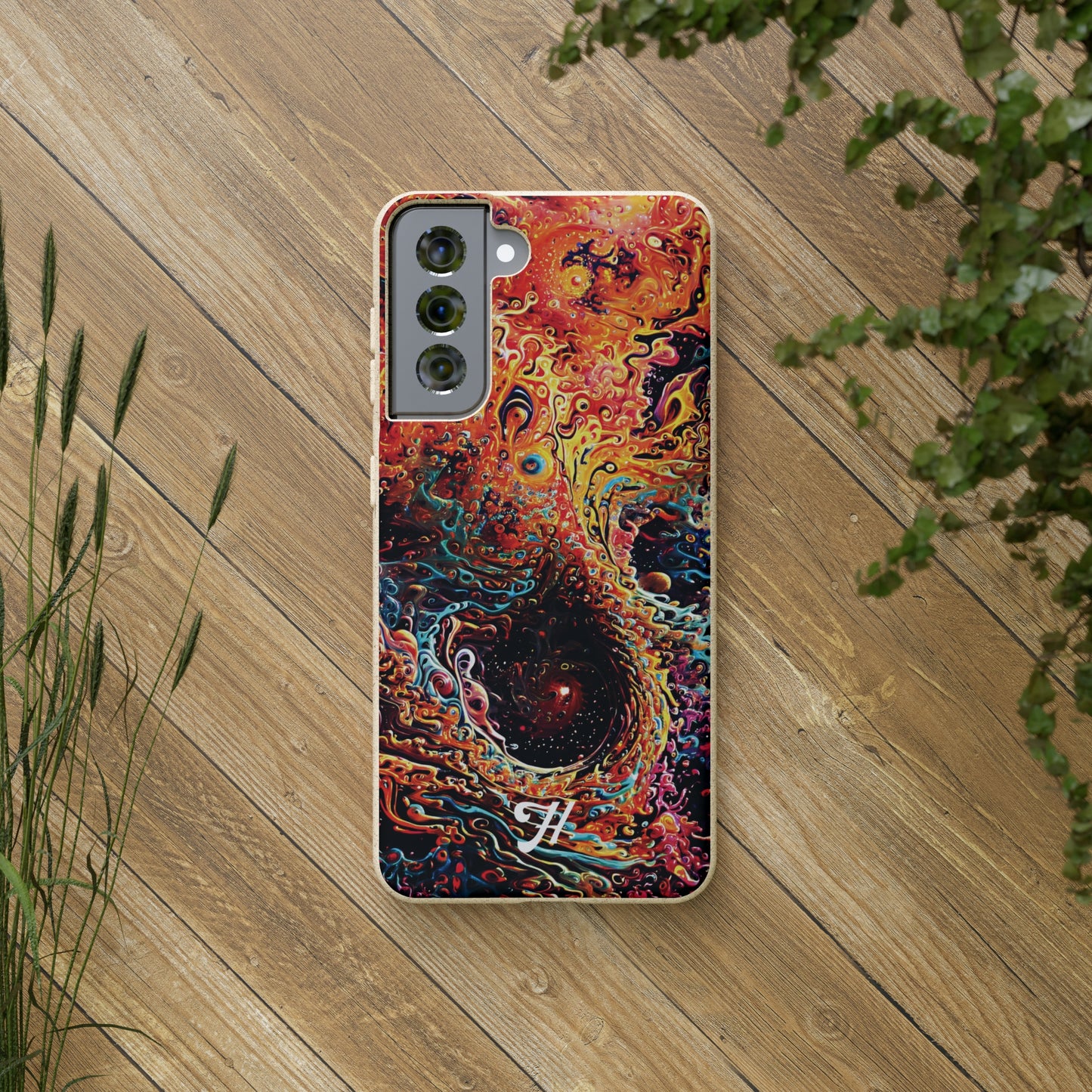 PSYCHEDELIC 5 - Biodegradable Cases