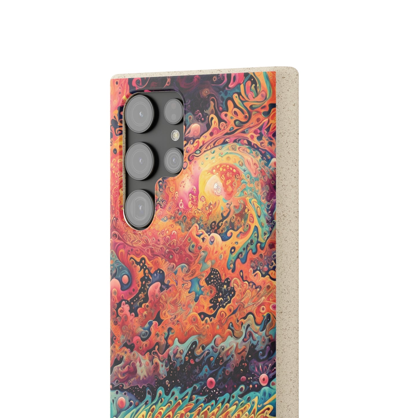 PSYCHEDELIC 4 - Biodegradable Cases