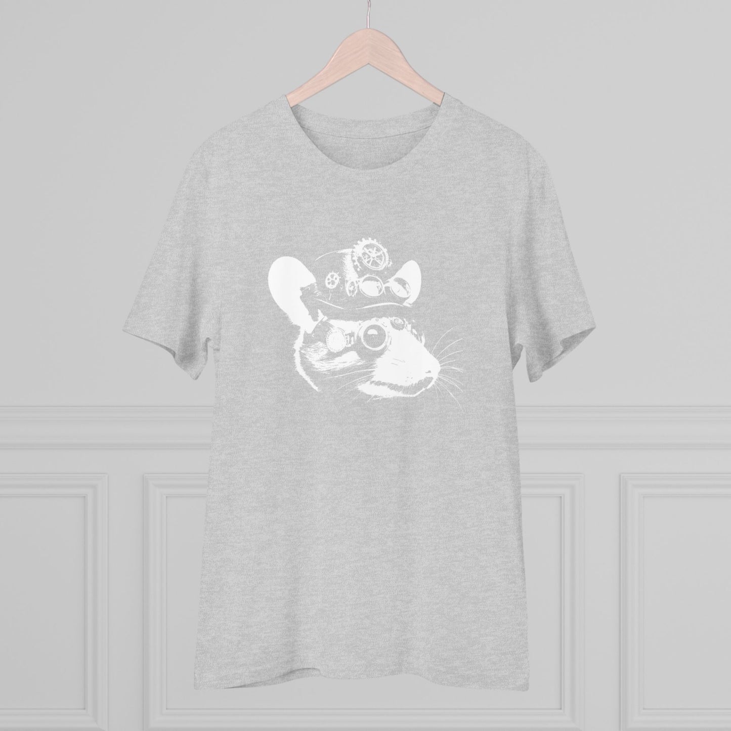 ANIMALS - RAT - Organic Creator T-shirt - Unisex