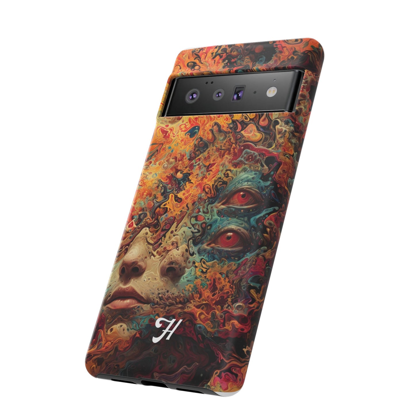 PSYCHEDELIC 3 - Tough Cases