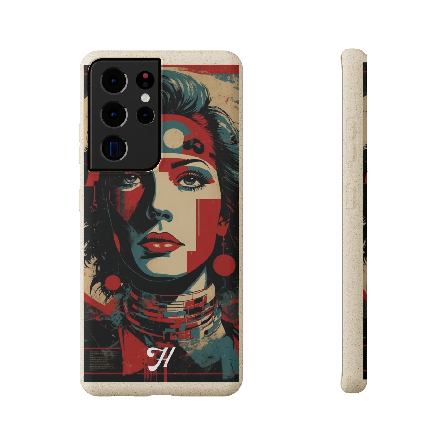 ART NOUVEAU CASE 2 - Biodegradable Cases