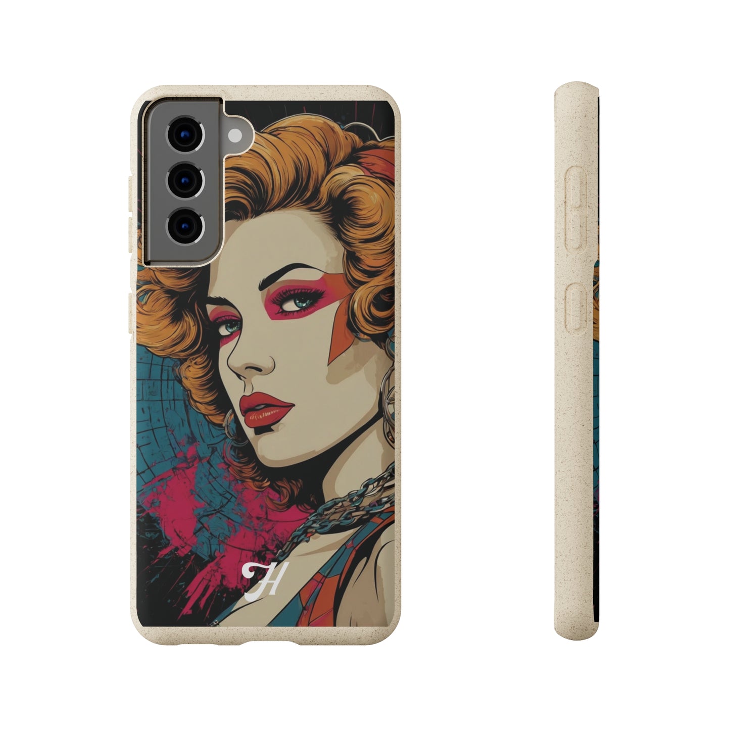 ART NOUVEAU CASE 17 - Biodegradable Cases