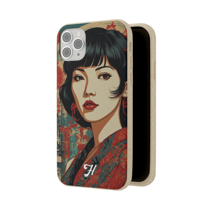 ART NOUVEAU CASE 6 - Biodegradable Cases
