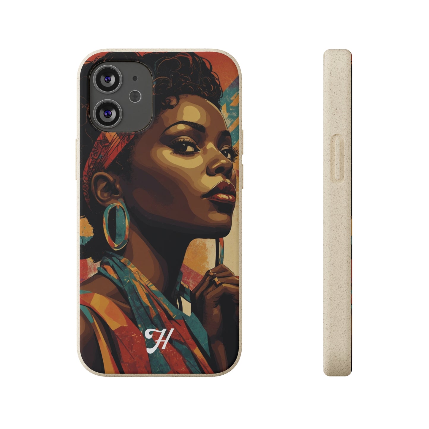 ART NOUVEAU CASE 12 - Biodegradable Cases