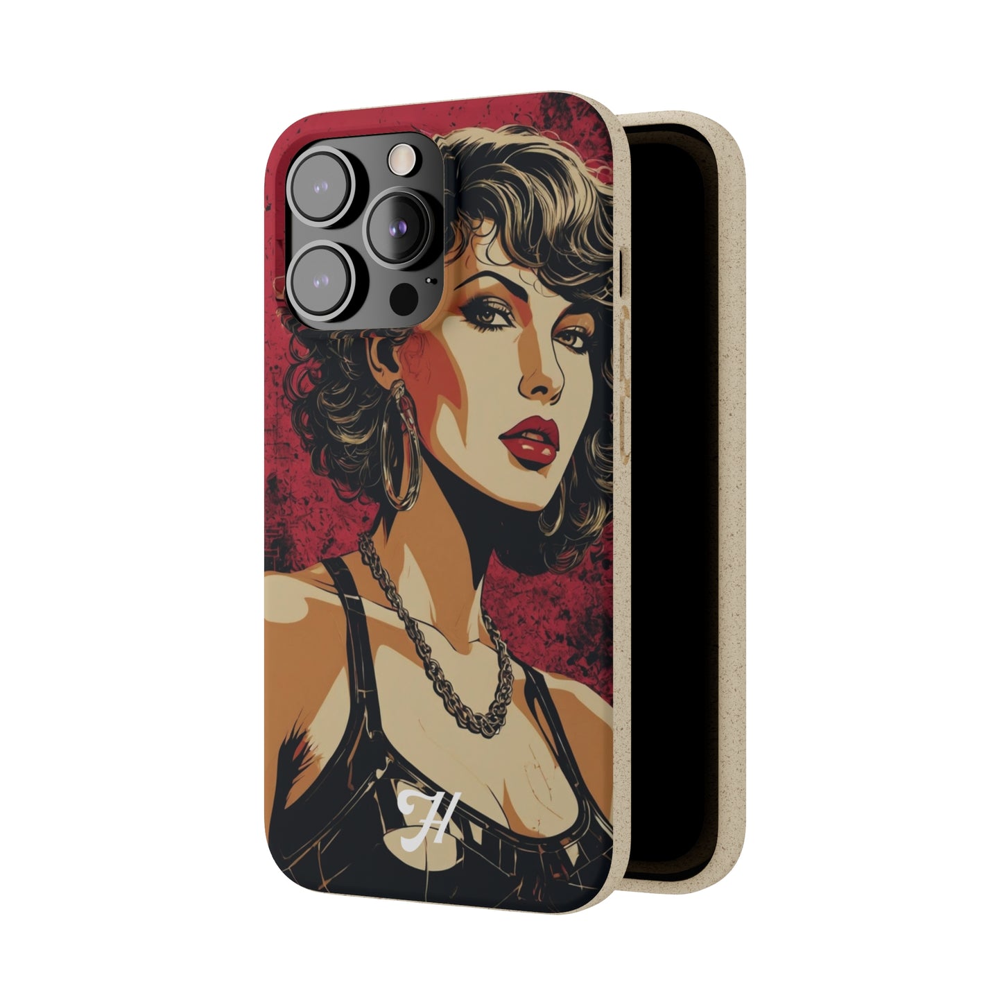 ART NOUVEAU CASE 18 - Biodegradable Cases