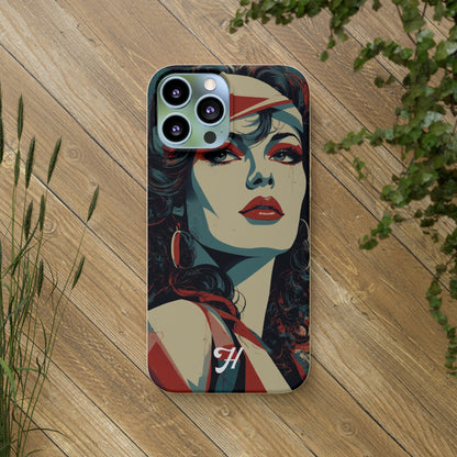 ART NOUVEAU CASE 9 - Biodegradable Cases