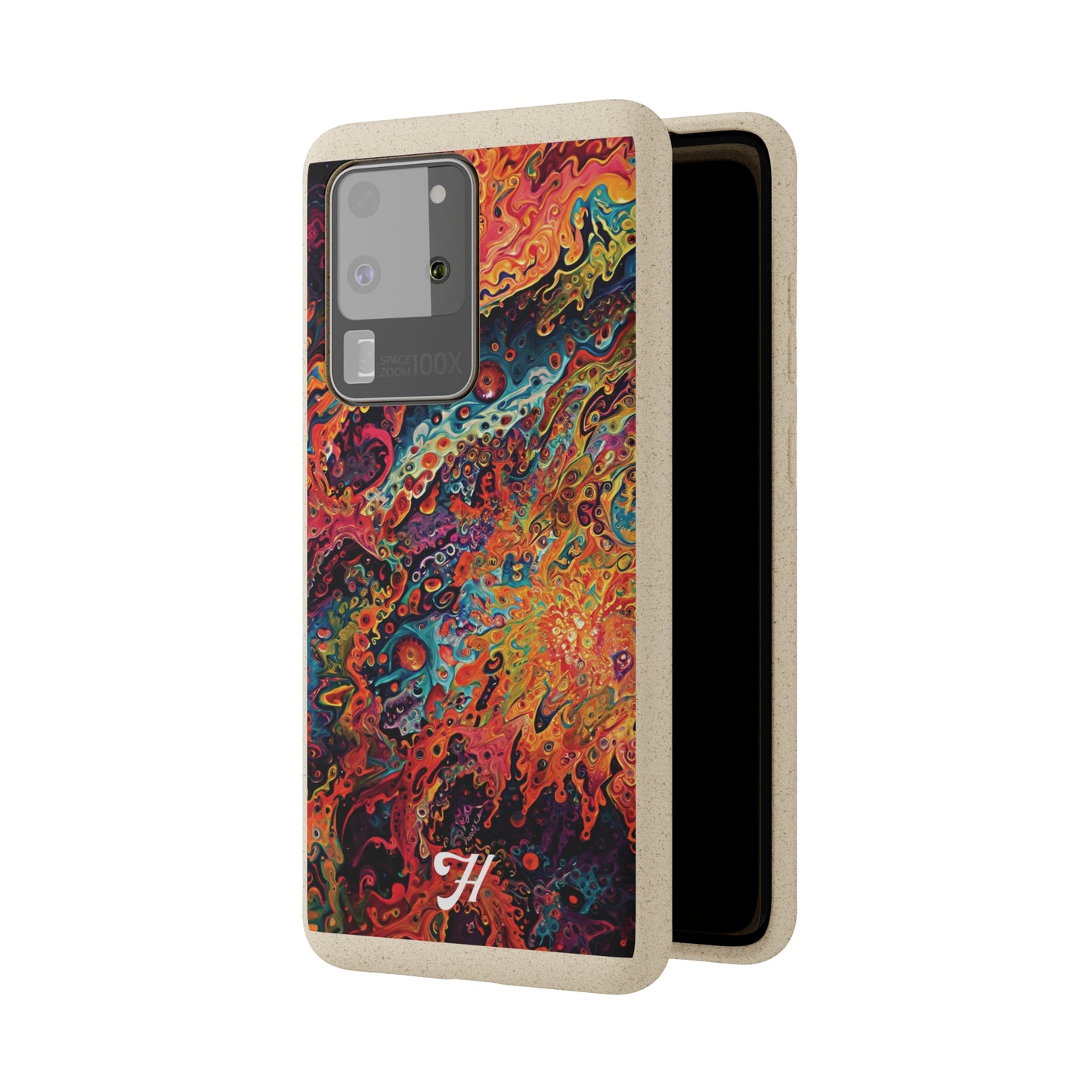 PSYCHEDELIC 5 - Biodegradable Cases