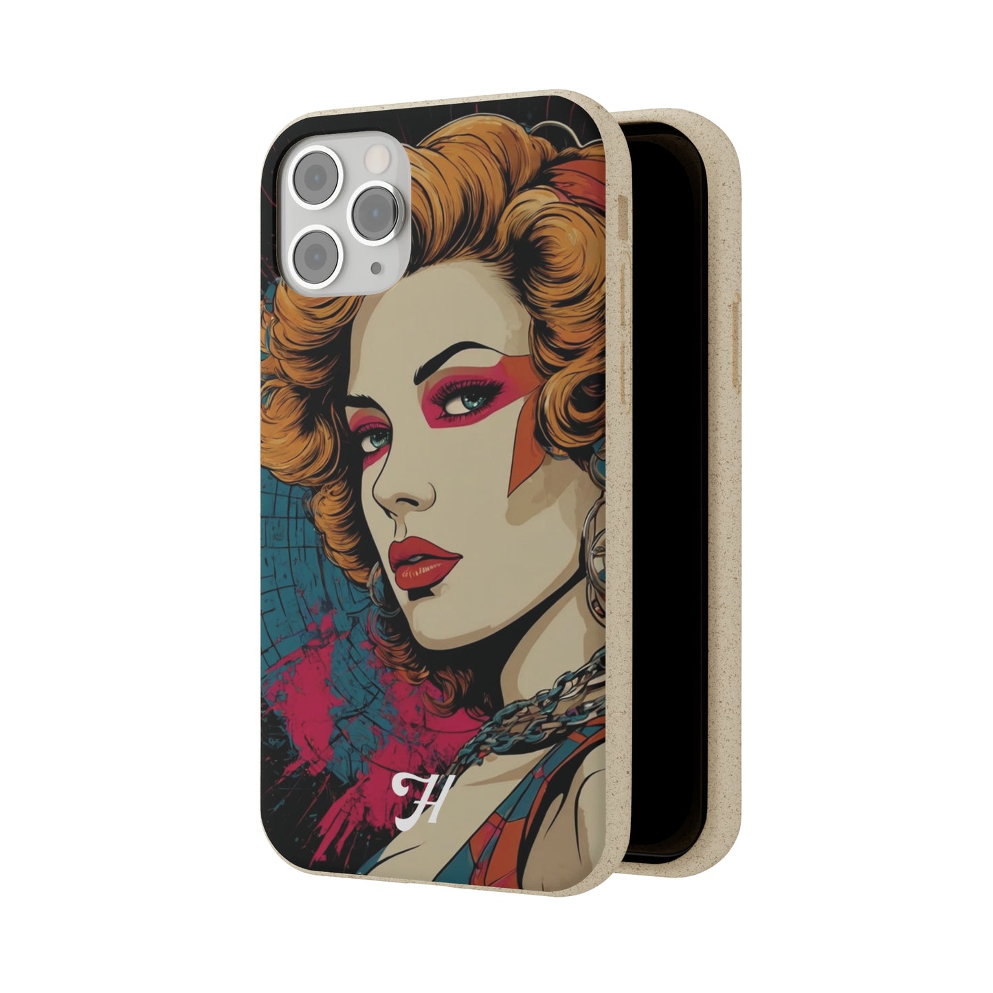 ART NOUVEAU CASE 17 - Biodegradable Cases