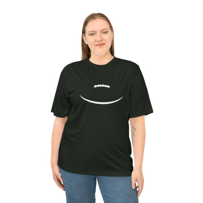 LINE EM UP - Unisex Zone Performance T-shirt