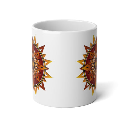 SOUTHWEST SUN - Jumbo Mug, 20oz