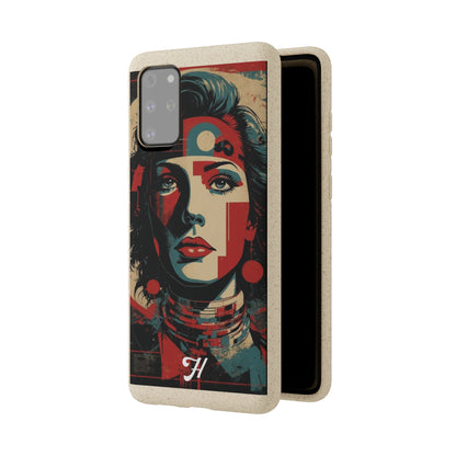 ART NOUVEAU CASE 2 - Biodegradable Cases