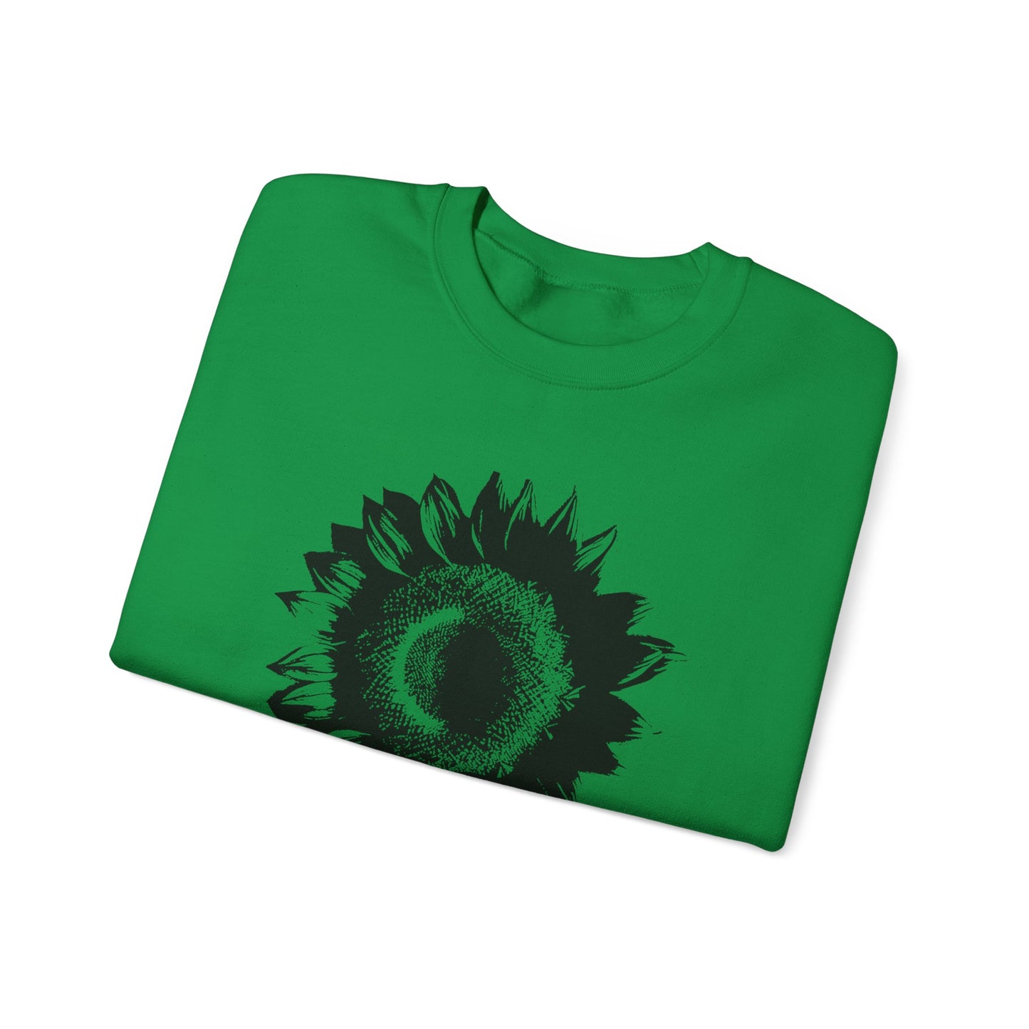 SUNFLOWER - Unisex Heavy Blend™ Crewneck Sweatshirt