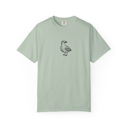 BETHANY BEACH - SEAGULL - Unisex Garment-Dyed T-shirt