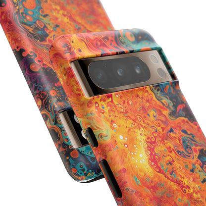 PSYCHEDELIC 2 - Tough Cases