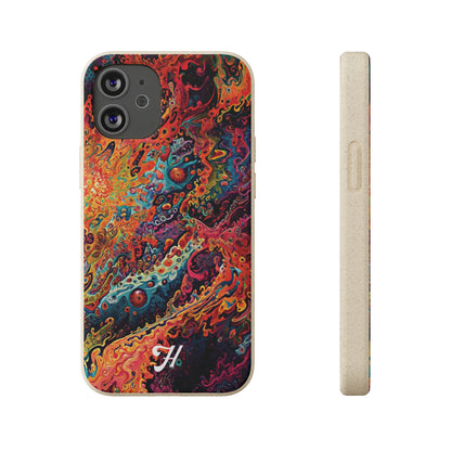PSYCHEDELIC 1 - Biodegradable Cases