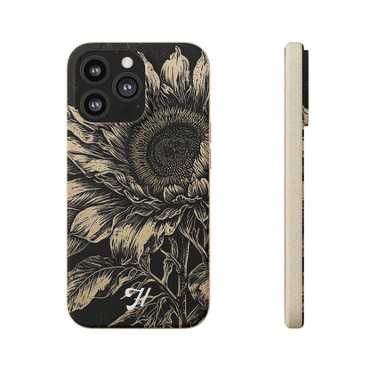WOOD CUT CASE 6 - Biodegradable Cases