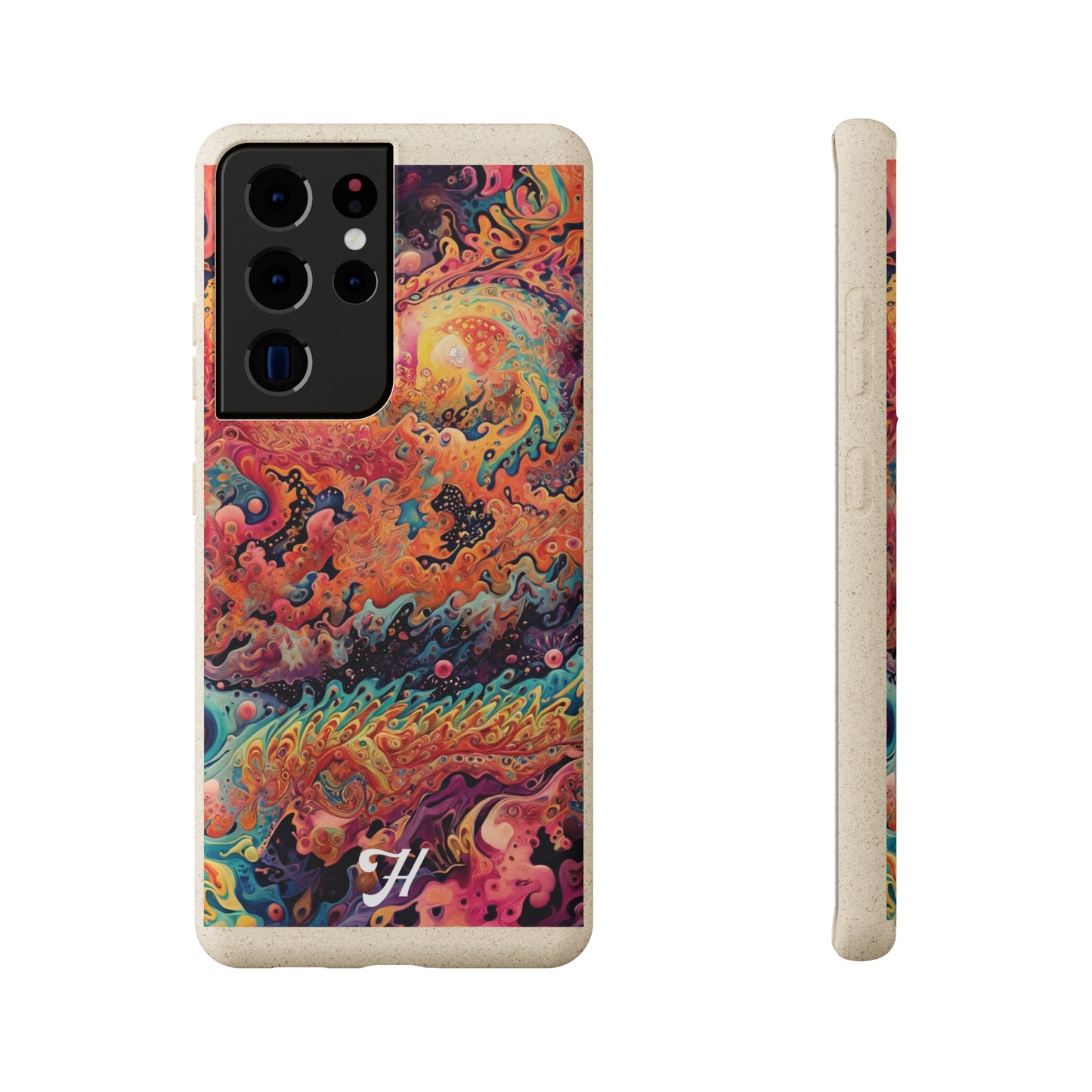 PSYCHEDELIC 4 - Biodegradable Cases