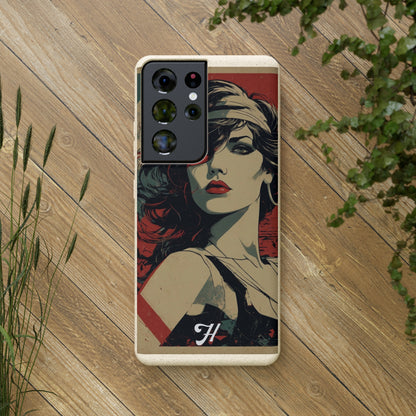 ART NOUVEAU CASE 15 - Biodegradable Cases