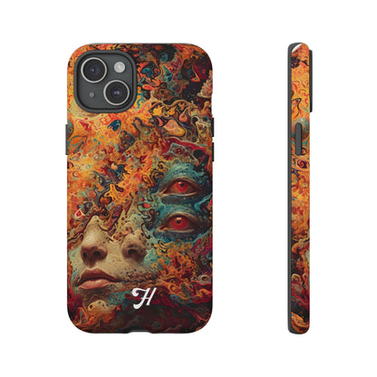 PSYCHEDELIC 3 - Tough Cases