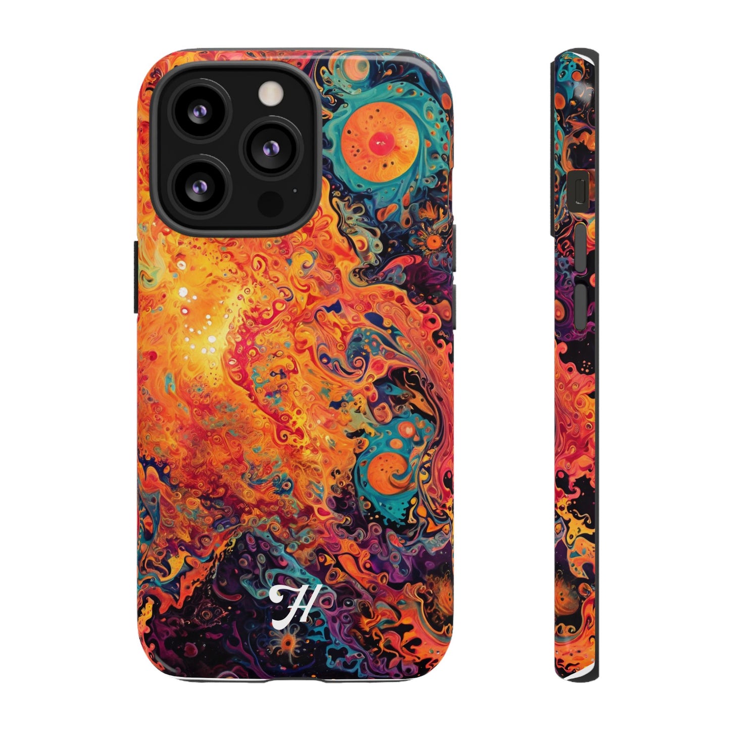 PSYCHEDELIC 2 - Tough Cases