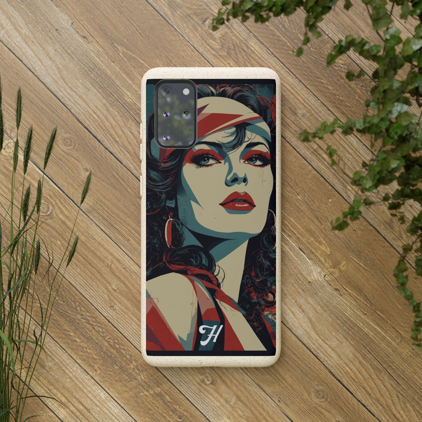 ART NOUVEAU CASE 9 - Biodegradable Cases