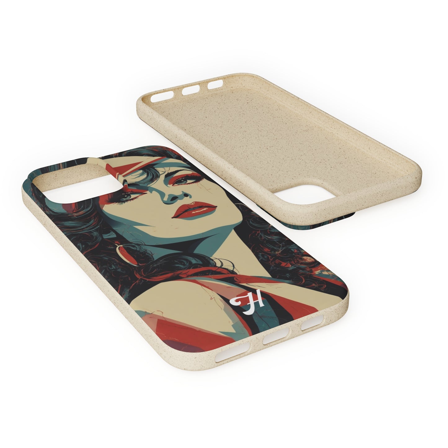 ART NOUVEAU CASE 9 - Biodegradable Cases