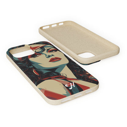 ART NOUVEAU CASE 9 - Biodegradable Cases