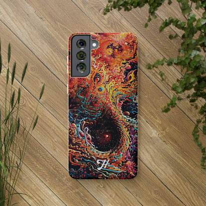 PSYCHEDELIC 5 - Biodegradable Cases