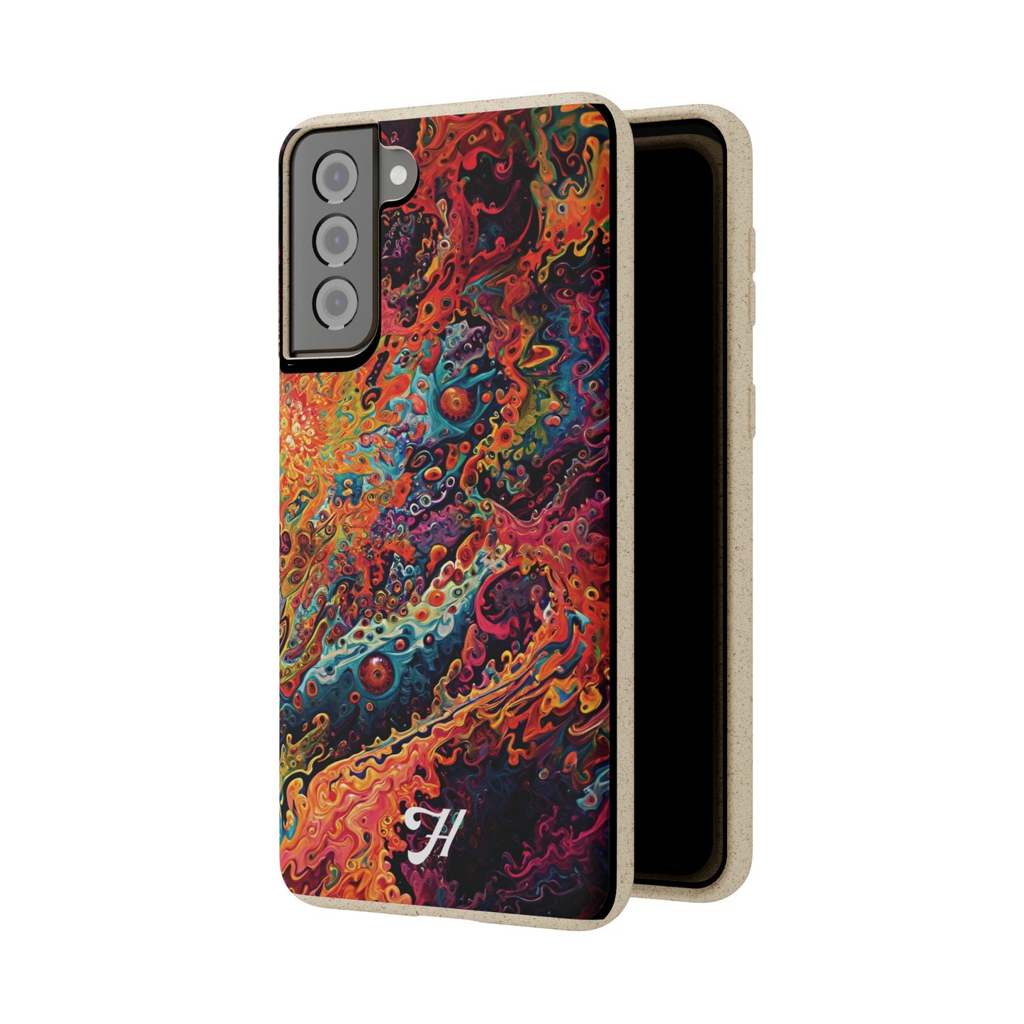 PSYCHEDELIC 1 - Biodegradable Cases