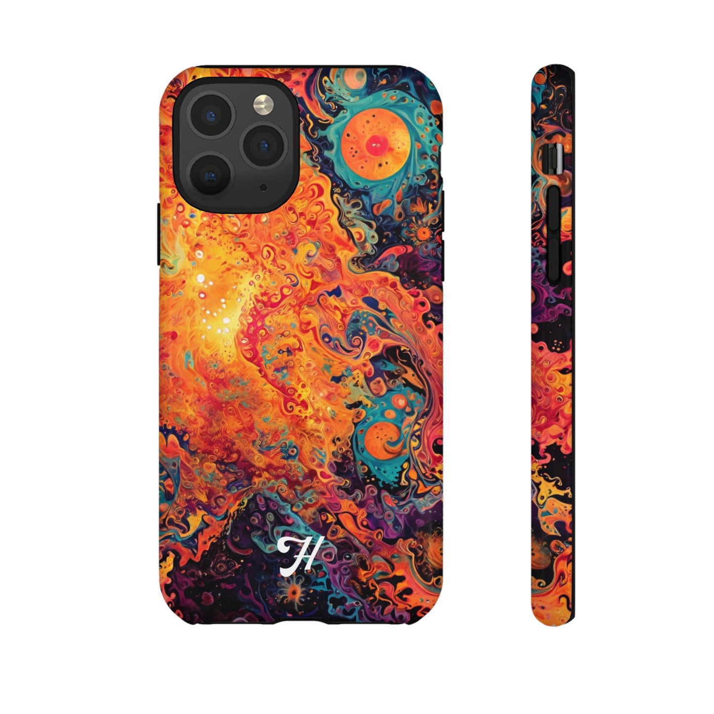 PSYCHEDELIC 2 - Tough Cases