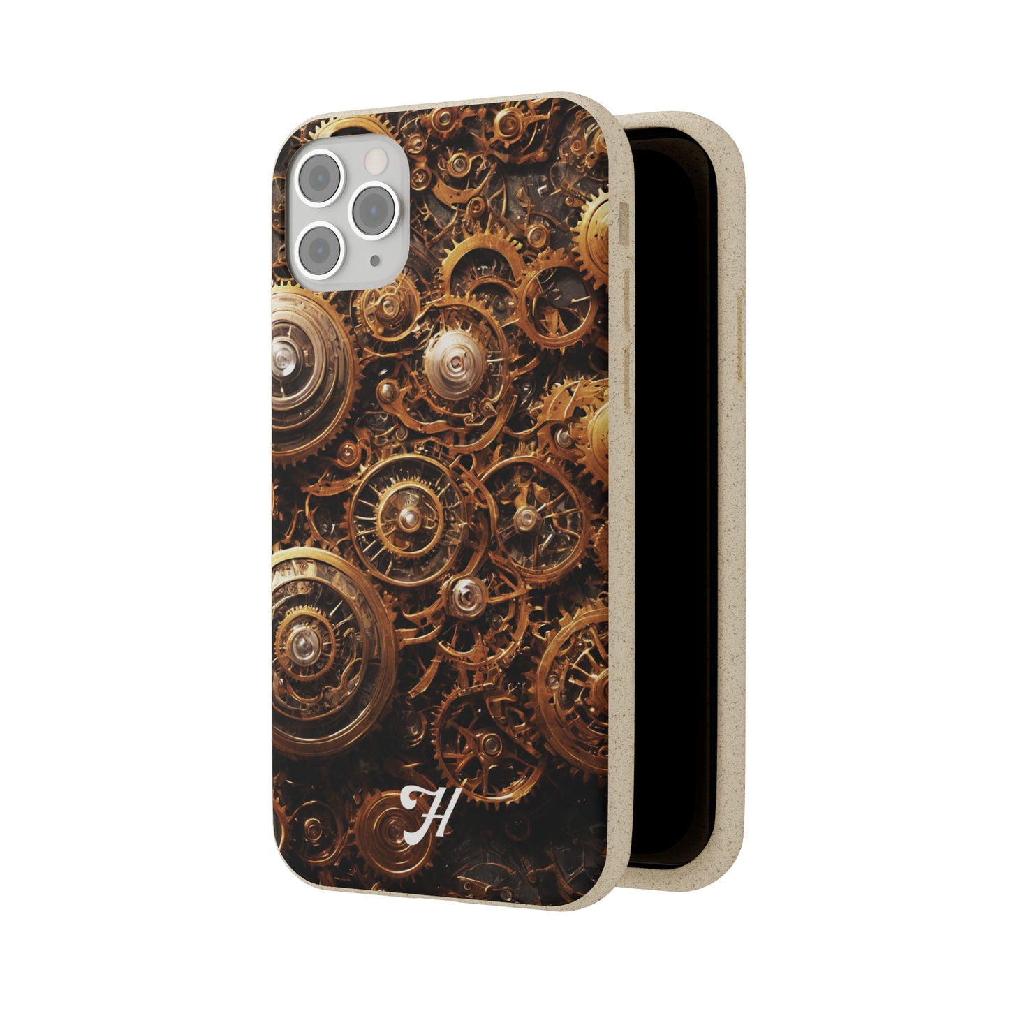 GEARS - Biodegradable Cases
