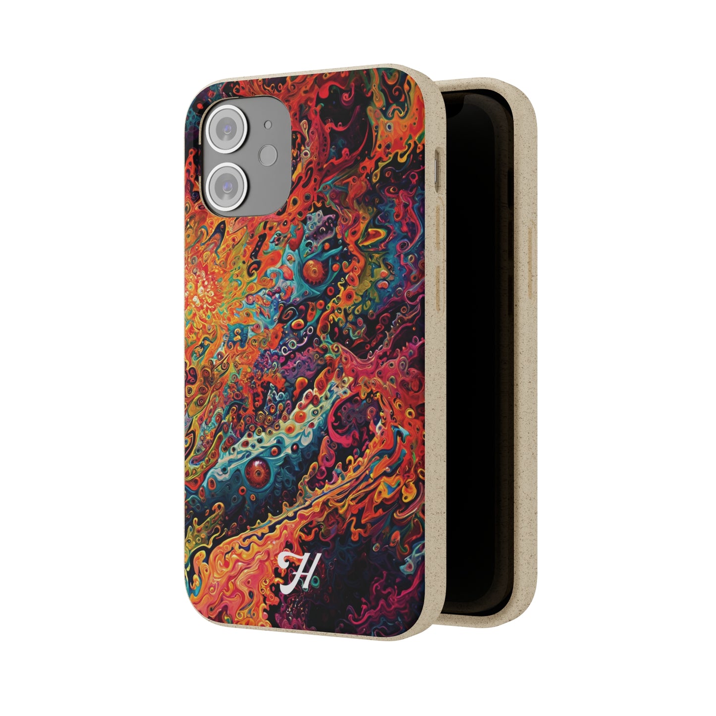 PSYCHEDELIC 1 - Biodegradable Cases