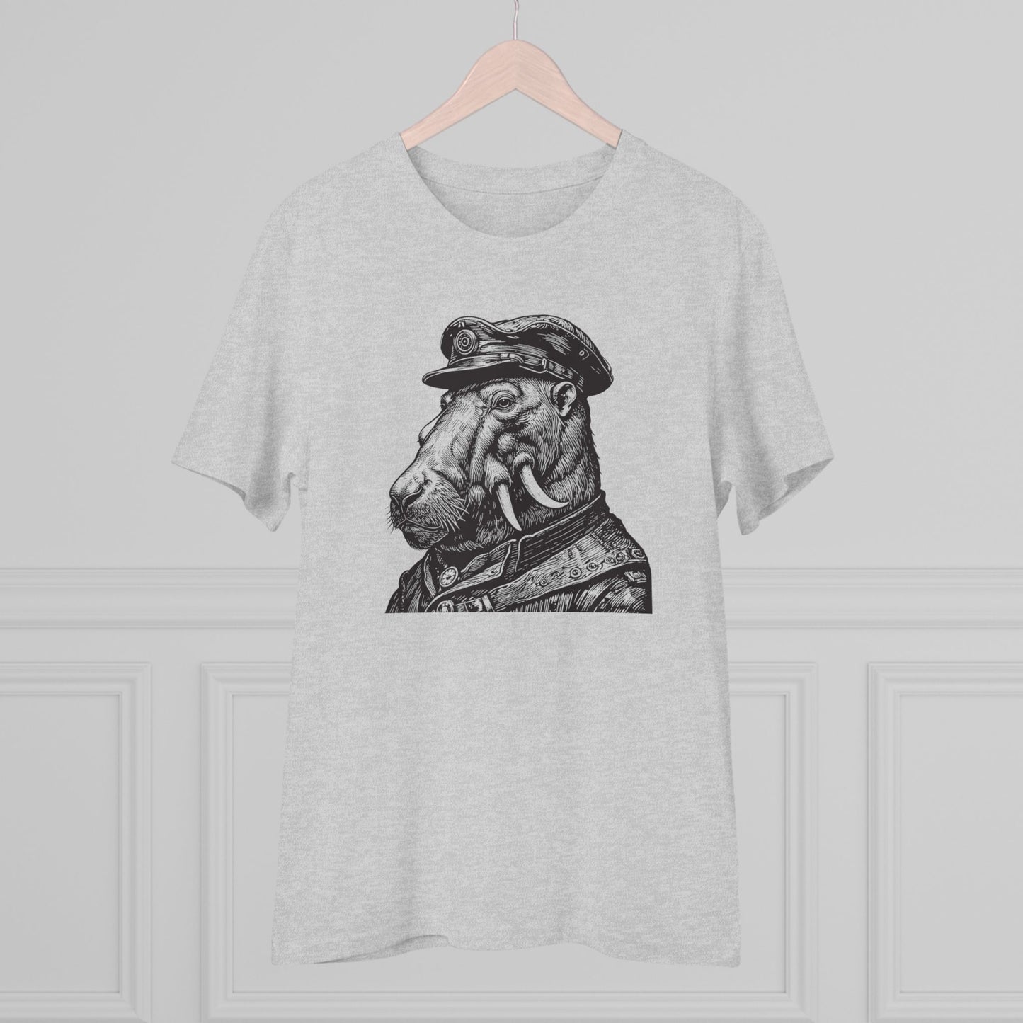 WALRUS - Organic Creator T-shirt - Unisex