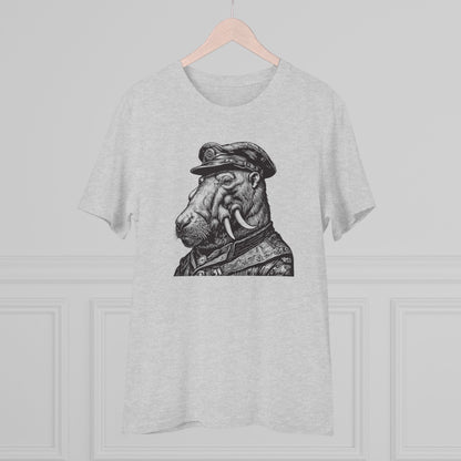 WALRUS - Organic Creator T-shirt - Unisex