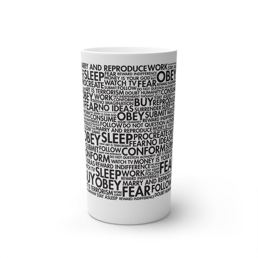 CONFORM - Conical Coffee Mug