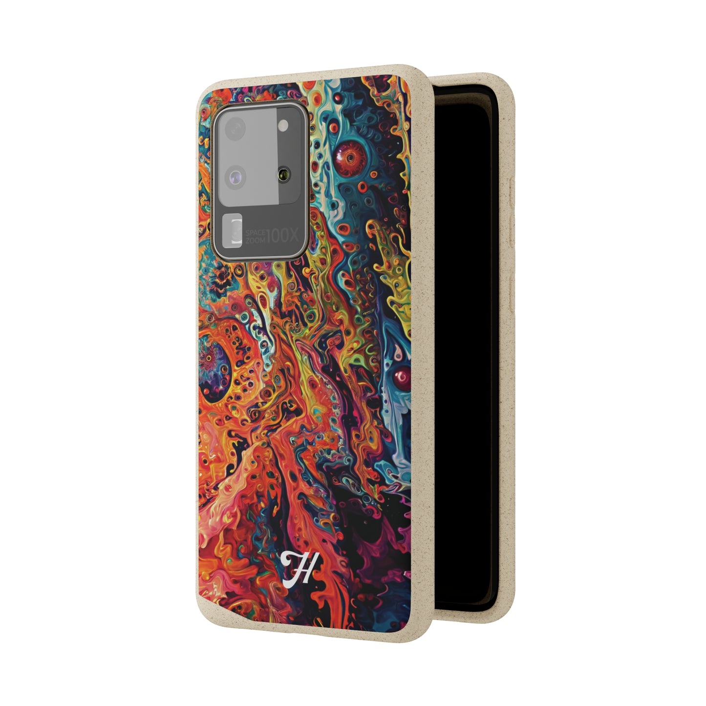 PSYCHEDELIC 4 - Biodegradable Cases