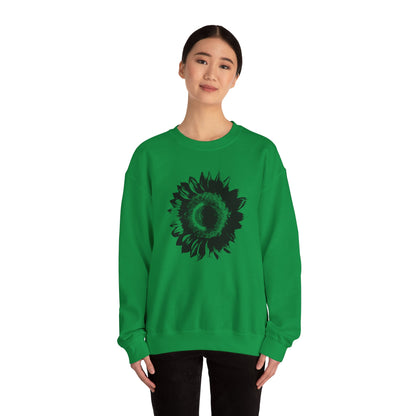SUNFLOWER - Unisex Heavy Blend™ Crewneck Sweatshirt