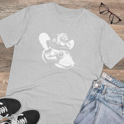 ANIMALS - RAT - Organic Creator T-shirt - Unisex