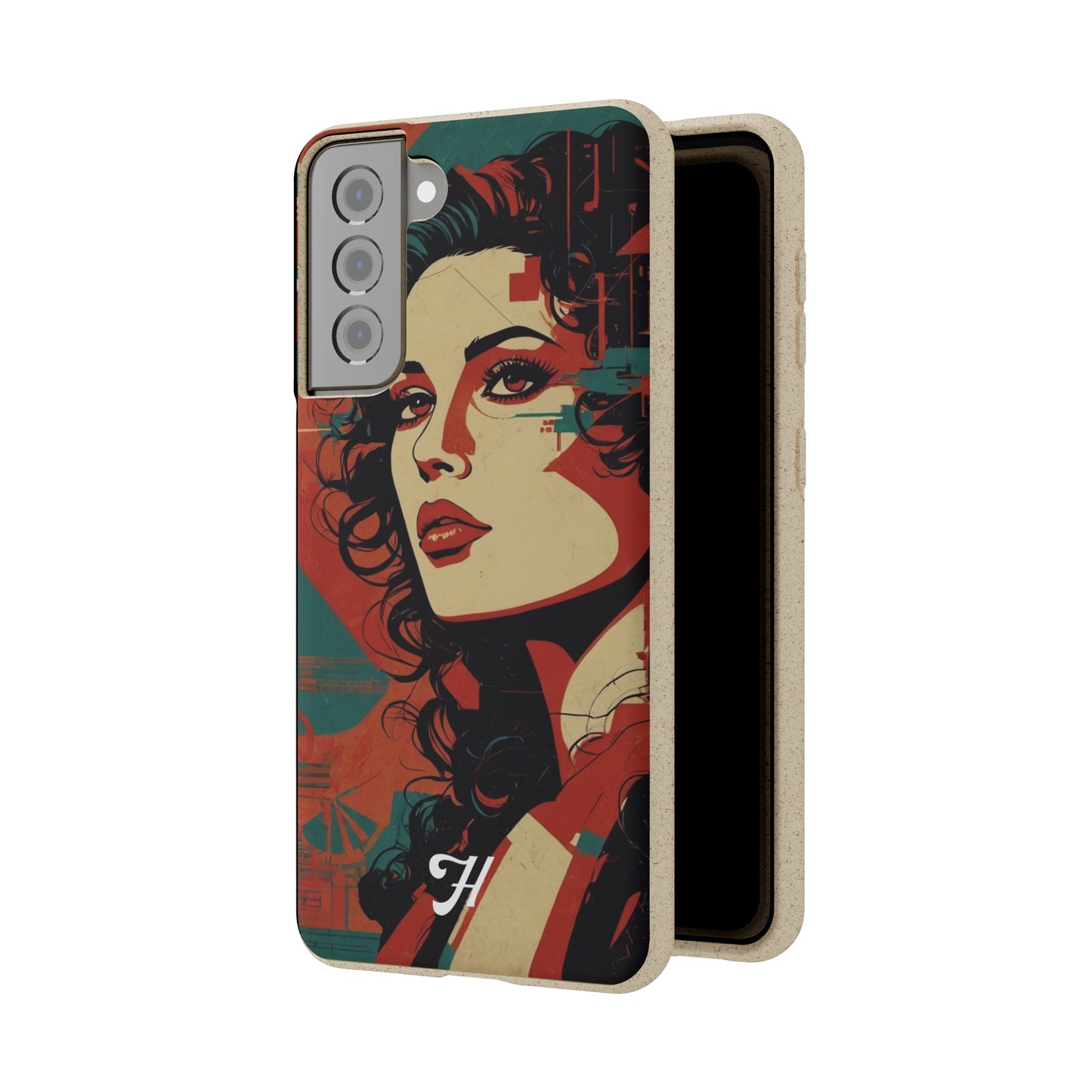 ART NOUVEAU CASE 7 - Biodegradable Cases