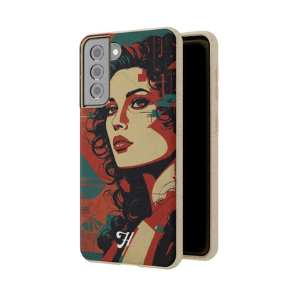 ART NOUVEAU CASE 7 - Biodegradable Cases